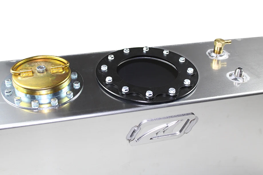 Motobilt Fuel Pump Clamping Ring Kit - TJ 