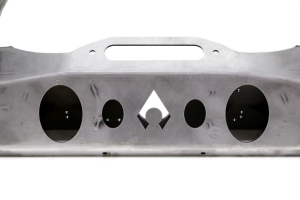 Artec Industries Nighthawk Series Front Bumper w/Mid Tube Stinger