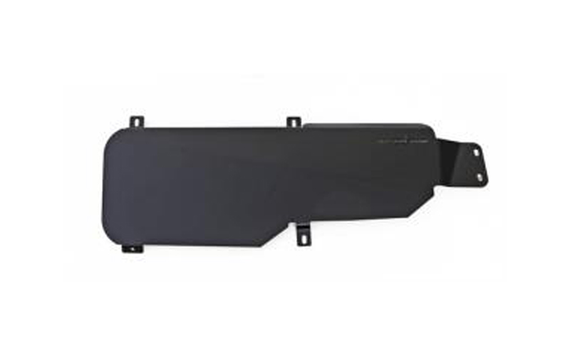 Rubicon Express Fuel Tank Skid Plate - JK 4dr 2007-15