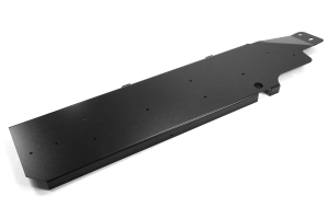 Rock Hard 4x4 Steel Gas Tank Skid Plate - JK 4dr