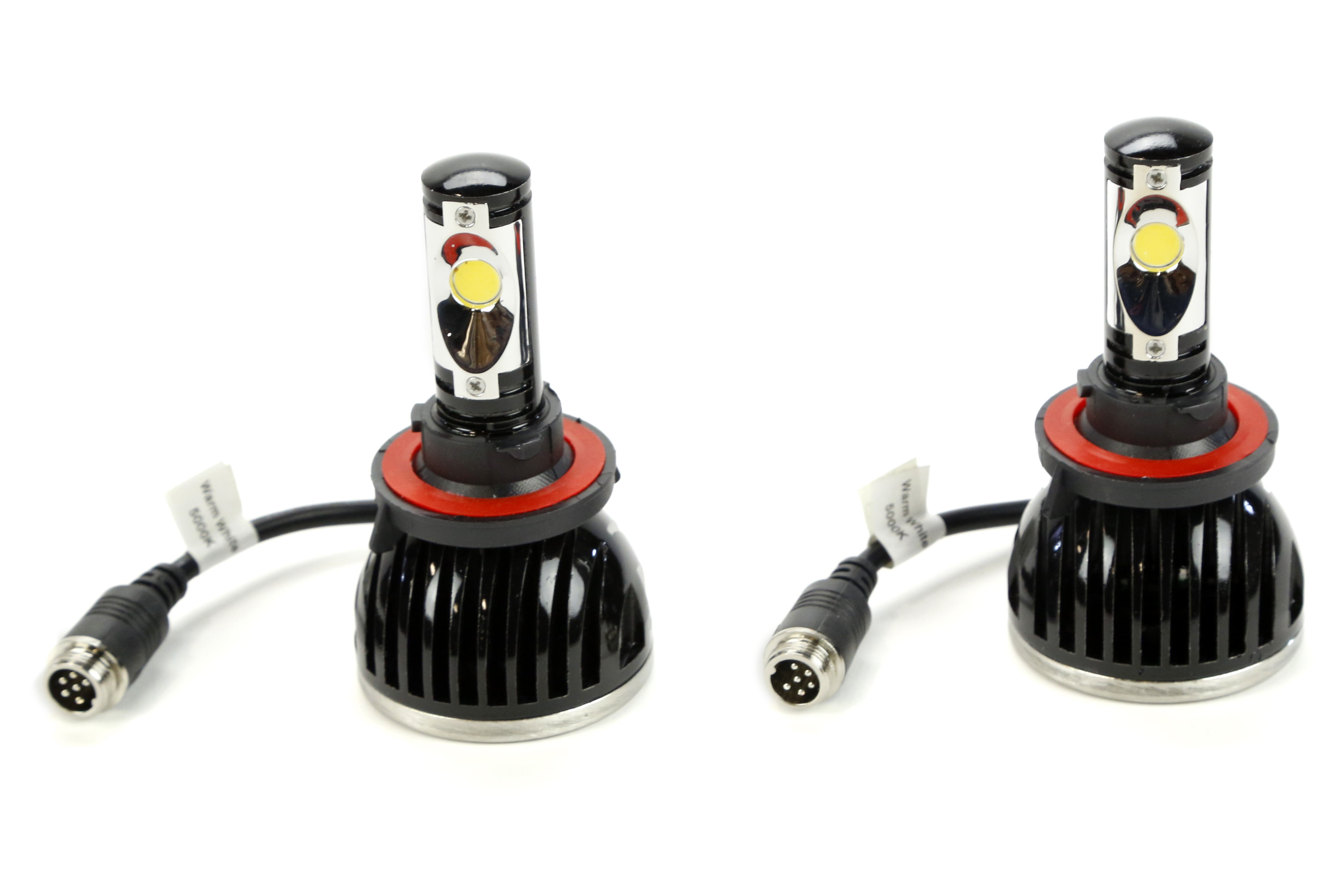 Lifetime LED H13 LED Headlight Bulbs