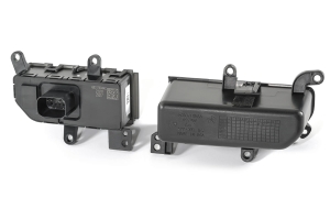 Mopar Aux Switch Bank - Black - JT/JL Non Rubicon 