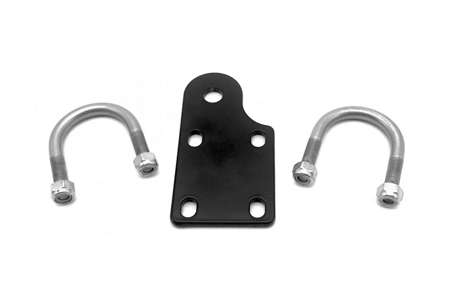 Jeep JK Steinjager Steering Stabilizer Bracket Fit Jeep Rubicon 2007