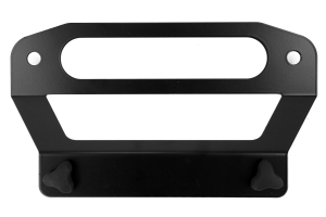 AEV Hawse Fairlead License Plate Mounting Kit - JK