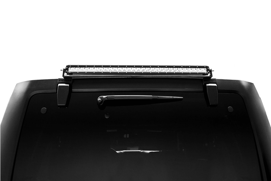 ZROADZ Rear Window LED Kit w/ 30in Light Bar - JK