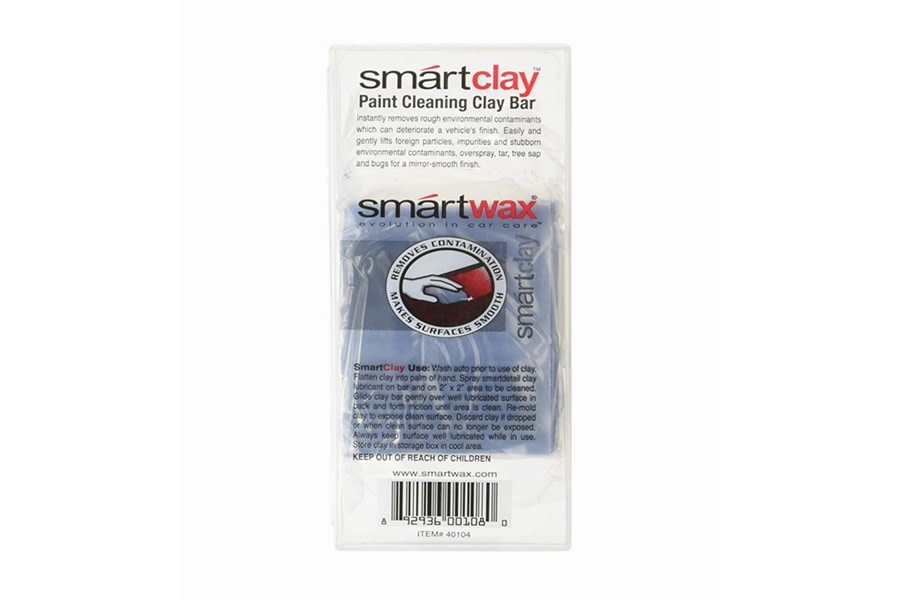 Chemical Guys SmartWax SmartClay Surface Cleaner, Blue - 100g