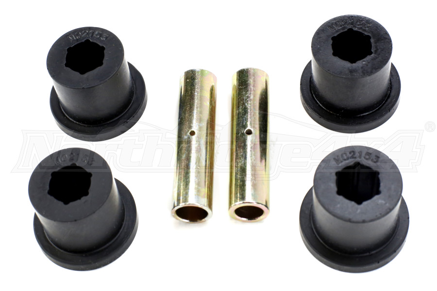 Rubicon express leaf spring bushings