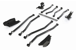 Teraflex Alpine IR HD Adjustable Long Control Arms w/ Bracket Kit, 3-6in Lift - JT  