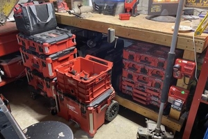 Milwaukee Tool Packout Dolly