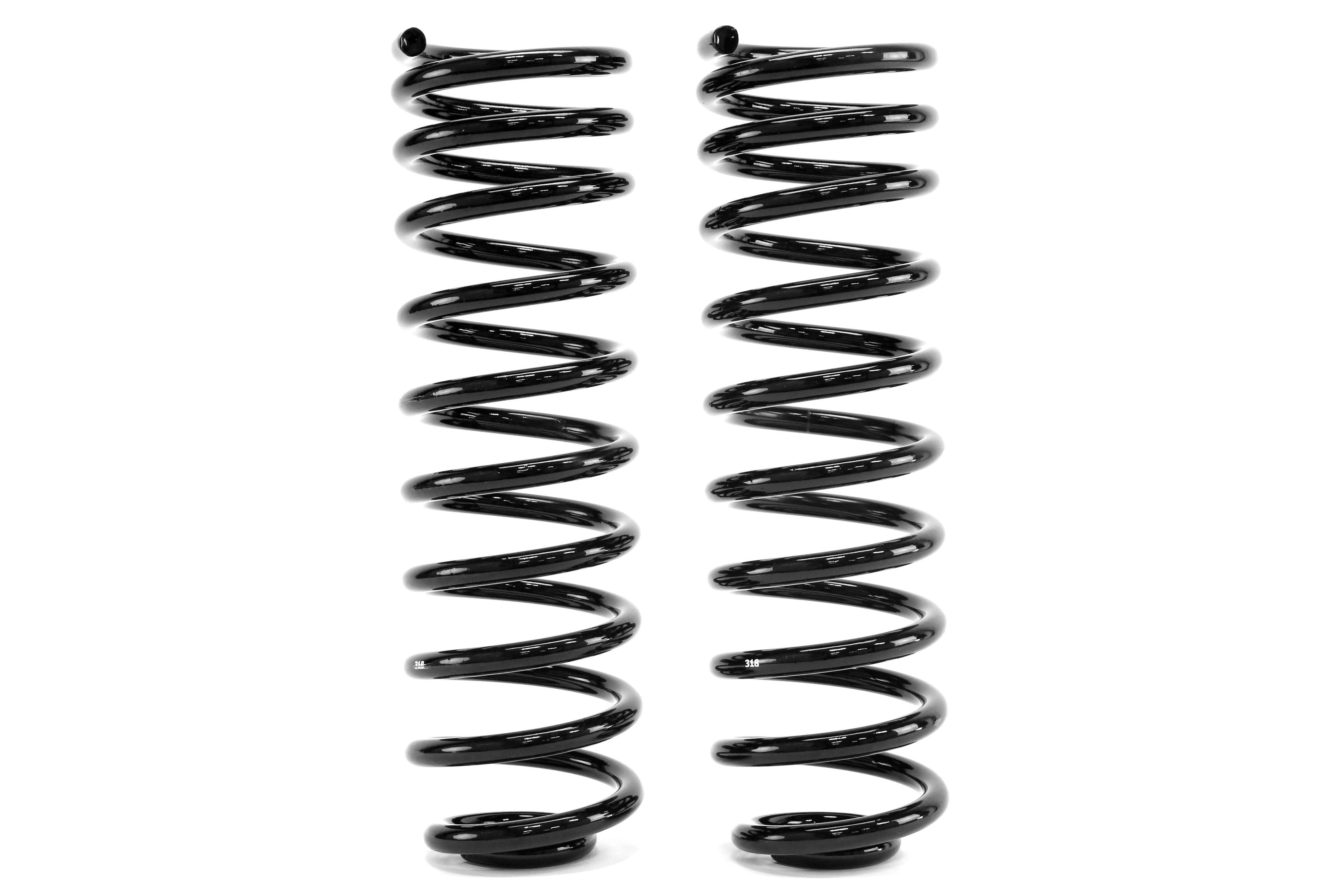 JKS Jspec 3.5in Coil Spring Kit - JK 4dr