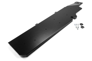 Rock Hard 4x4 Steel Gas Tank Skid Plate - JK 4dr