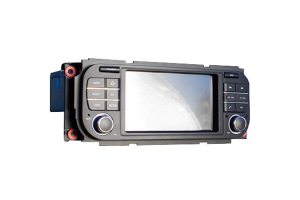 Insane Audio  Multimedia and Navigation Head Unit - TJ 2003-06