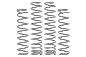 RockJock Front and Rear Coil Spring Set - 4in Lift  - JT 