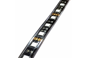 Quake LED 8ft RGB Strip Light - Quadlock/Interlock Compatible