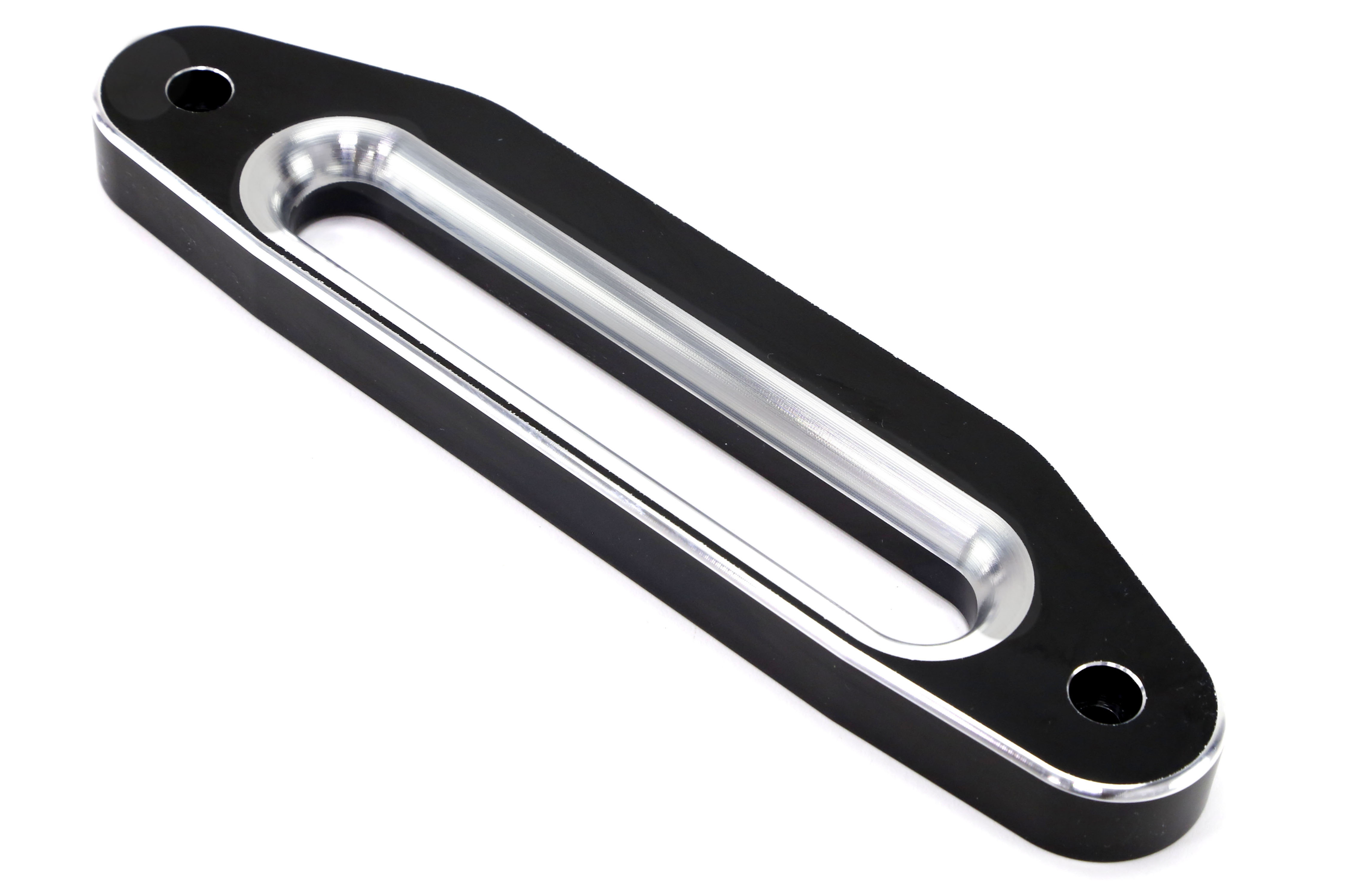 Carolina Metal Masters Winch Fairlead Black
