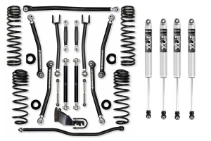 Rock Krawler 3.5in X Factor 'No Limits' Mid Arm Lift Kit w/ Shock Options - JL 4XE