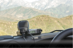 Midland MicroMobile 2-Way GMRS Radio