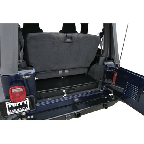 Tuffy Security Full Length Underseat Drawer