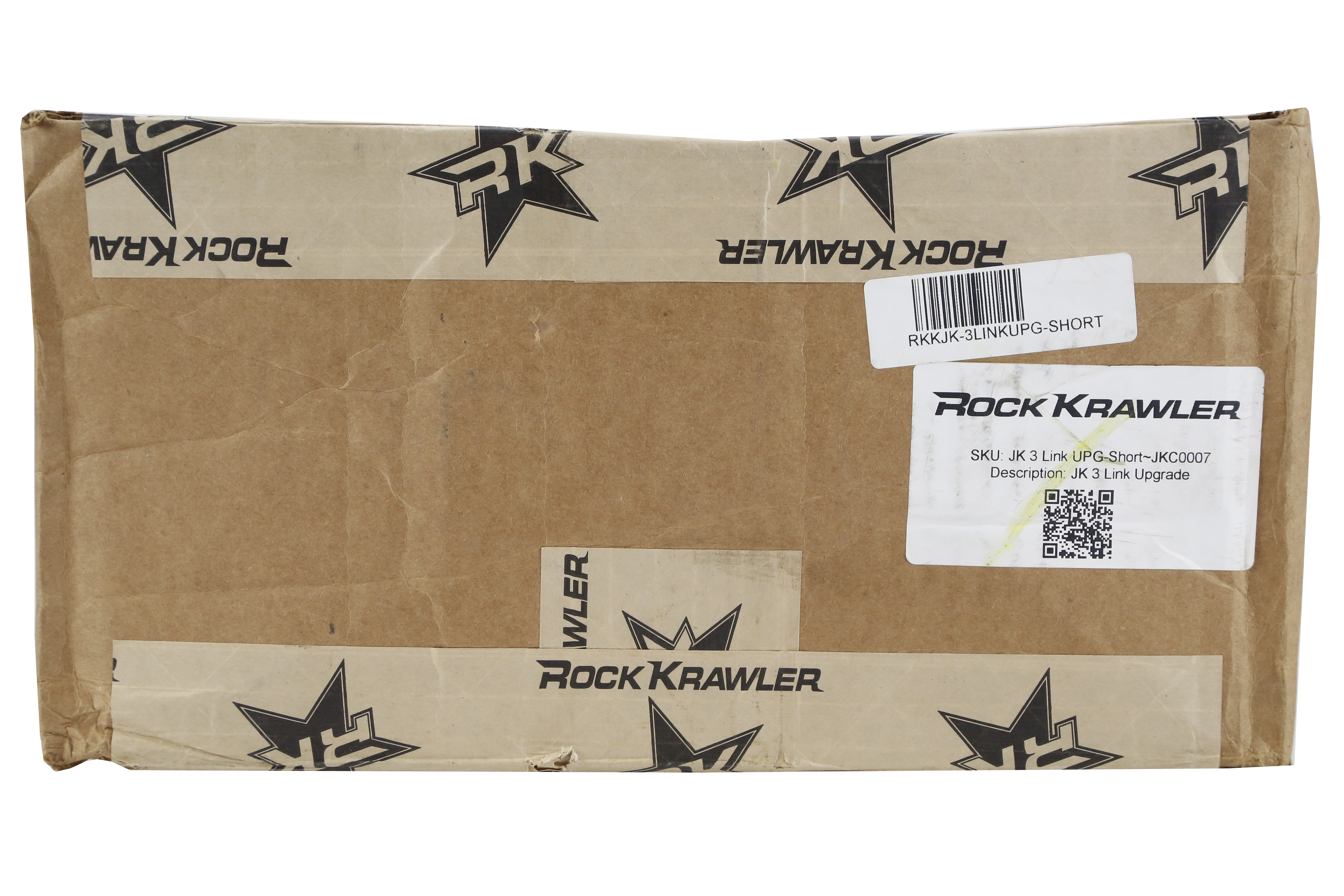 Rock Krawler 3 Link Rear Conversion Kit - JK
