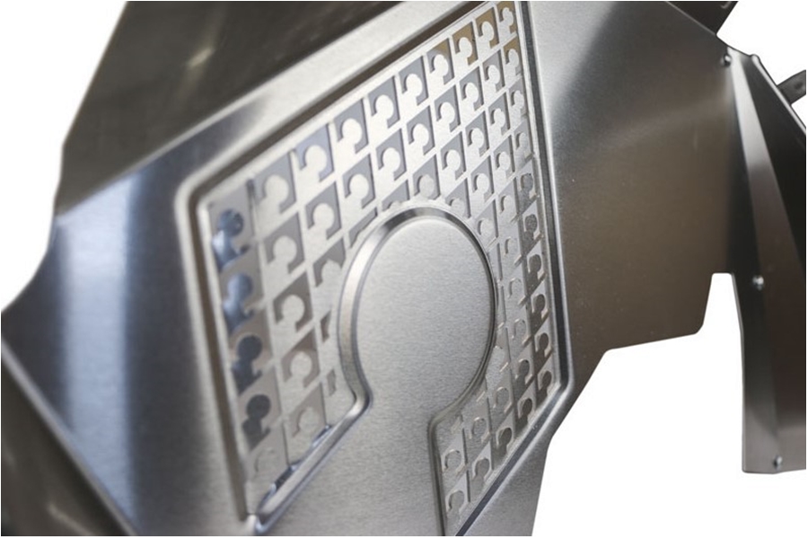 Artec Industries Front Inner Fenders for Falcon Shocks - Vented - JK 