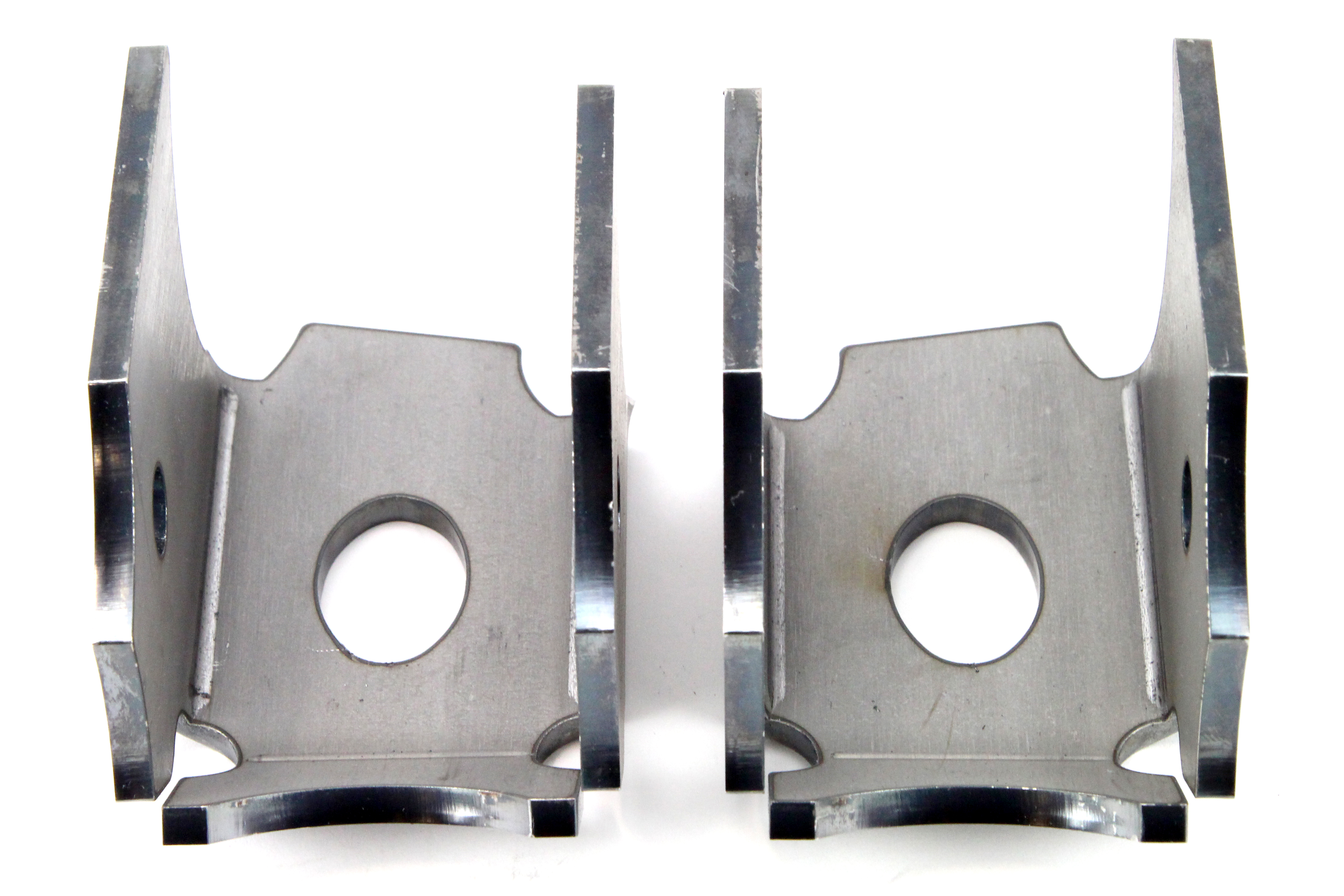 Artec Industries Lower Link Axle Bracket 10 Degree Pair, 3in Axle Tube - LJ/TJ