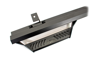 N-Fab Predator PRO Step System, Textured Black - JL 4DR