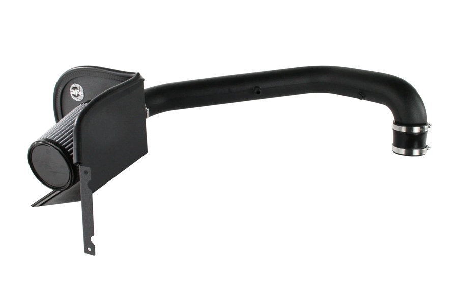 aFe POWER Magnum FORCE Stage-2 Cold Air Intake System w/ Pro DRY S Filter - YJ 4.0L