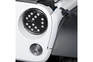 Putco Luminix High Power LED Headlights - JK/TJ