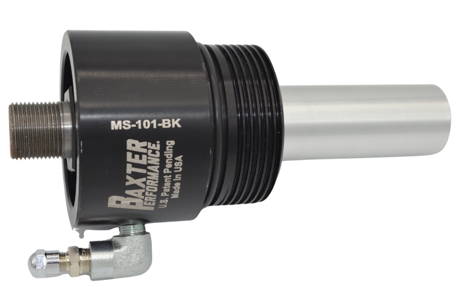 Baxter Performance Cartridge to Spin-On Oil Filter Adapter - JK 2011-2013 3.6L