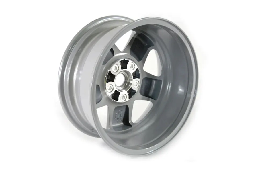 Mopar OE Alloy Wheel - Silver - JK