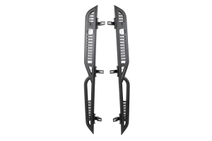 DV8 Offroad OE Plus Side Steps - JL 4Dr