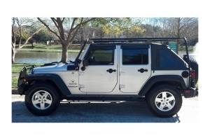 Garvin Adventure Rack  - JK