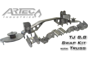 Artec Industries 8.8 Swap Kit w/ Truss - TJ