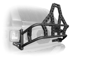 DV8 Offroad Body Mounted Tire Carrier  - JL 