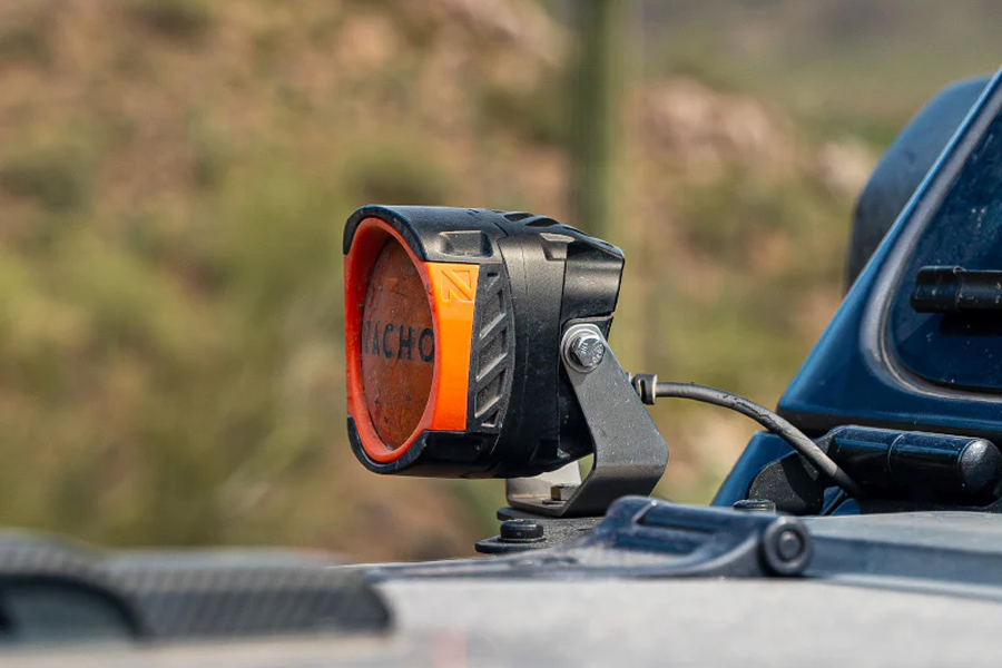 Nacho Offroad Technology Grande Window Shades 