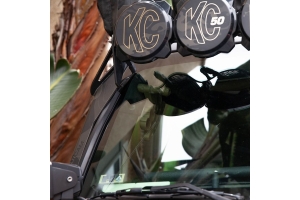 KC HiLiTES Universal Wire Hider 