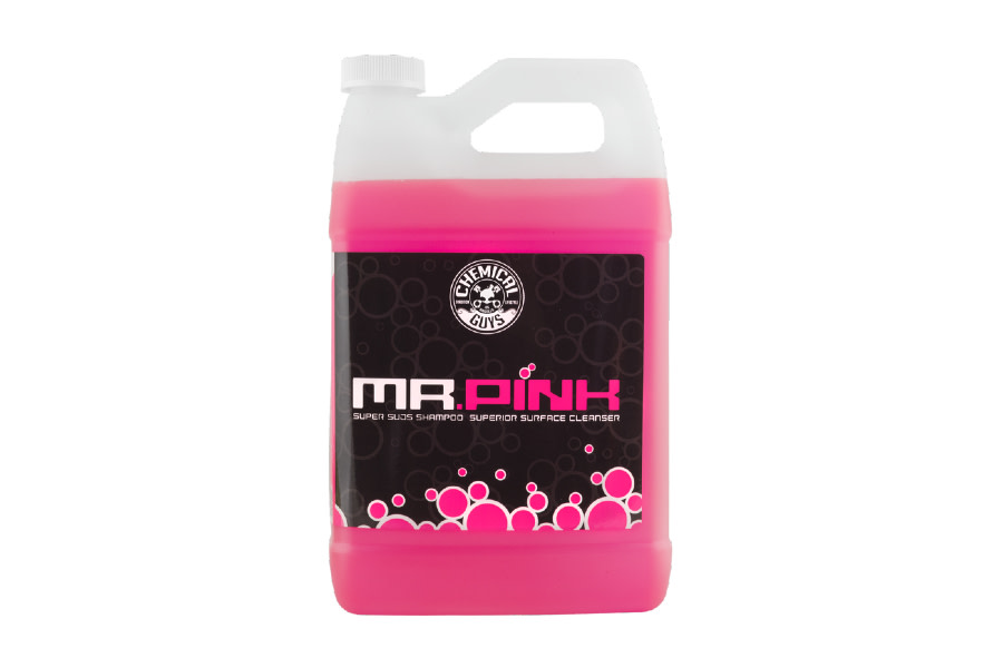 Chemical Guys Mr. Pink Super Suds Superior Surface Cleanser Car