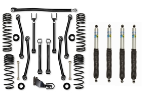 Rock Krawler 2.5in Ultimate Adventure Lift Kit - JL 4Dr