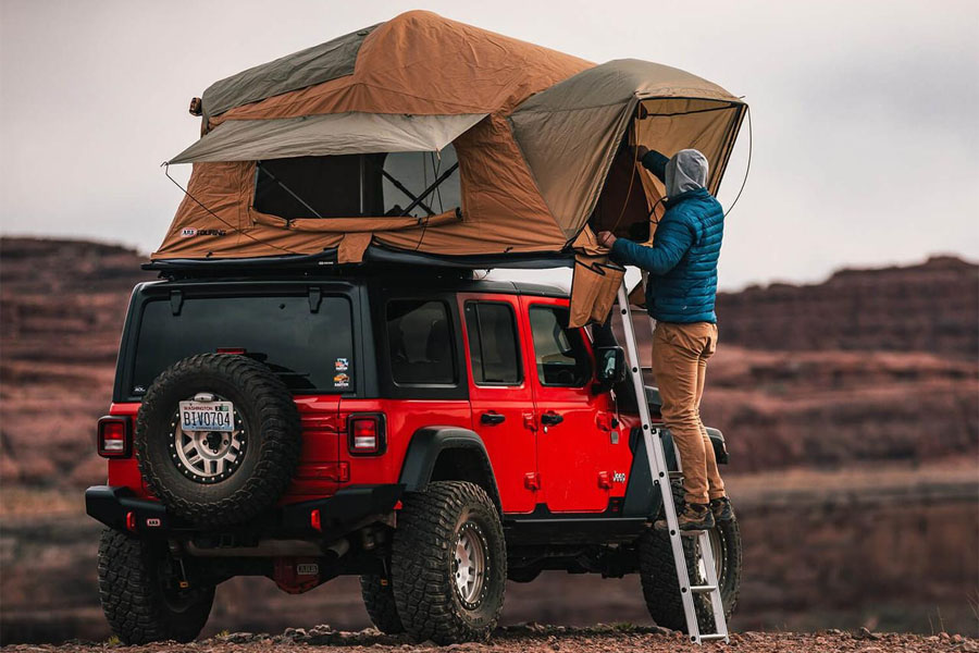 ARB Flinders Rooftop Tent 