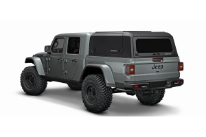 RSi SmartCap EVOA  Adventure Series Truck Bed Cap - JT
