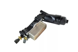 Mopar OE Engine Oil Filter Housing - JK 2014+