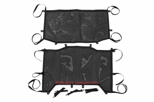 Rough Country Mesh Bikini Top - JL 4dr