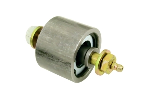 RockJock 2in Johnny Joint Rod End w/ Greaseable Bolt - 2in x .500in Ball