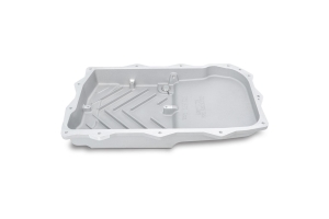 PPE HD Cast Aluminum Shallow Transmission Pan - Raw  - JT/JL 