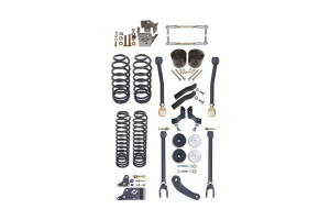 RockJock Standard 4in Off Road Suspension System - JK 4dr