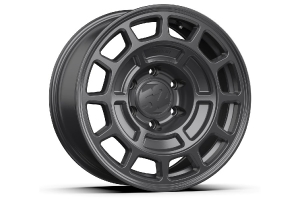 Fifteen52 Metrix HD Series Wheel, 17x8.5 5x5 - Carbon Grey - JL/JT/JK