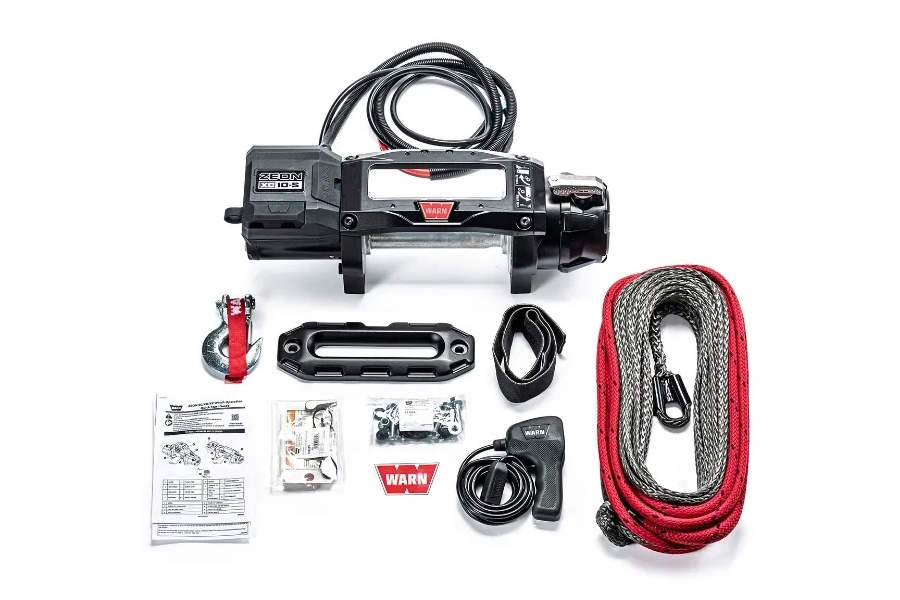 Warn Zeon XC 10-S Winch 