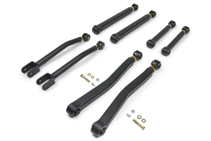 Clayton Overland Plus Short Control Arms Kit  - JT 