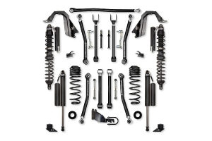 Rock Krawler 3.5in Adventure X Coil Over Mid Arm Lift Kit  - JL 4xe