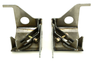 Rock Krawler Rear Coilover Brackets - JK